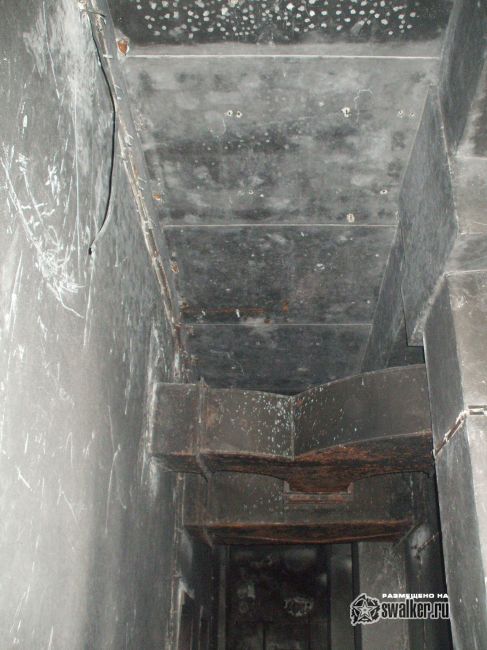 Подземелья СП Р-9, Калужская область