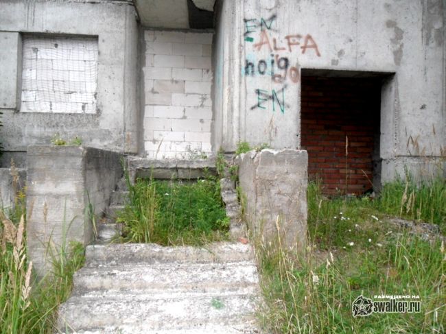 Дом самоубийц, Елгава, Латвия