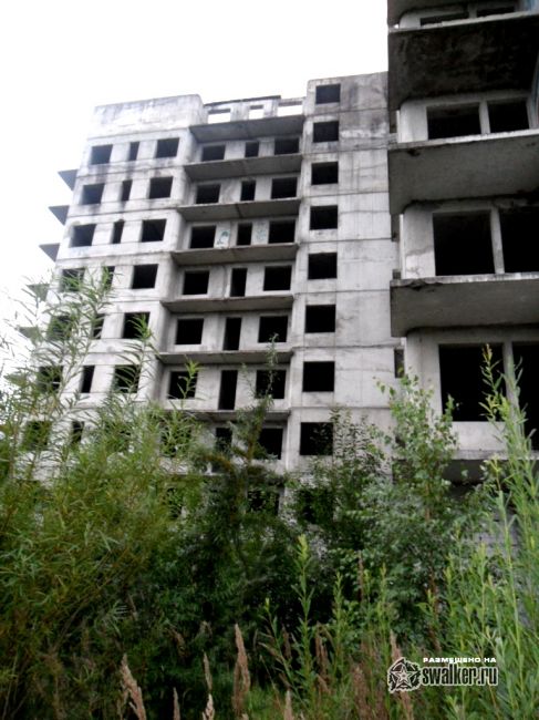 Дом самоубийц, Елгава, Латвия