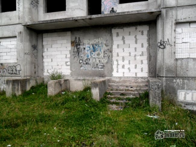 Дом самоубийц, Елгава, Латвия