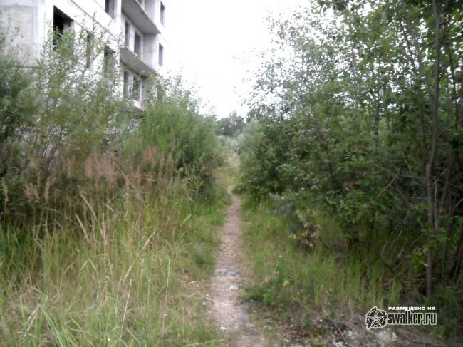 Дом самоубийц, Елгава, Латвия