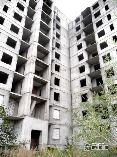 Дом самоубийц, Елгава, Латвия