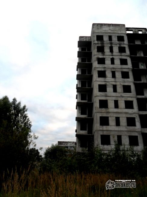 Дом самоубийц, Елгава, Латвия