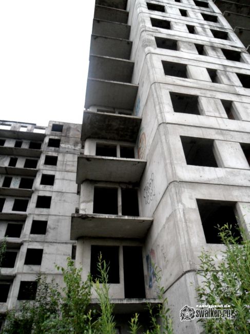 Дом самоубийц, Елгава, Латвия