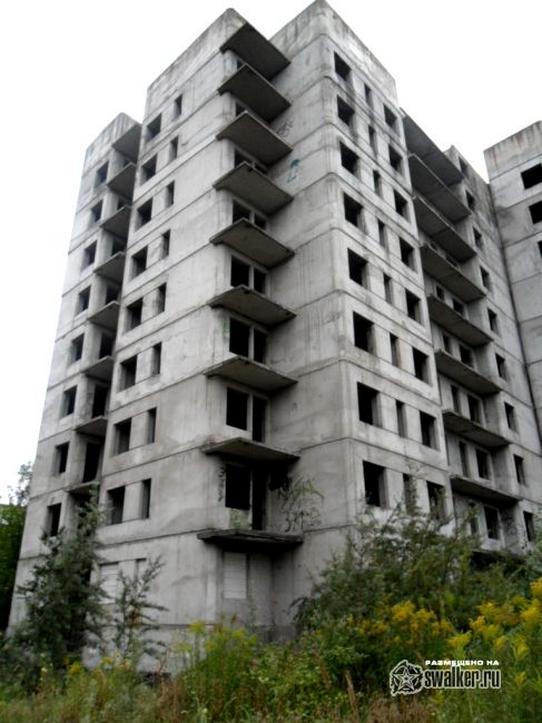 Дом самоубийц, Елгава, Латвия