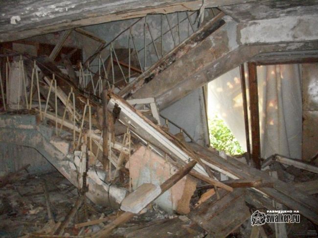Заброшенный лагерь Зелёный бор, Сергиев Посад Заброшенный лагерь Зелёный бор, Сергиев Посад