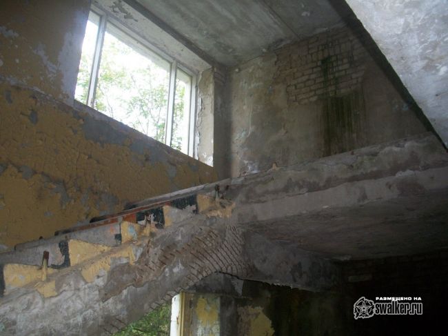 Заброшенный лагерь Зелёный бор, Сергиев Посад Заброшенный лагерь Зелёный бор, Сергиев Посад