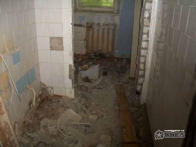 Заброшенный лагерь Зелёный бор, Сергиев Посад Заброшенный лагерь Зелёный бор, Сергиев Посад