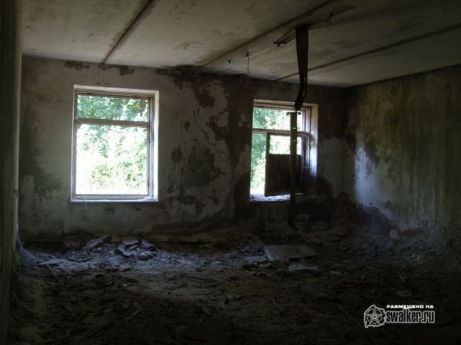 Русско-Бродский известковый завод, Орловская область Русско-Бродский известковый завод, Орловская область