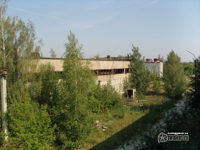 Русско-Бродский известковый завод, Орловская область Русско-Бродский известковый завод, Орловская область