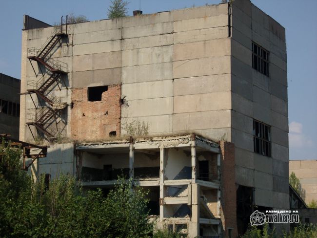 Русско-Бродский известковый завод, Орловская область Русско-Бродский известковый завод, Орловская область