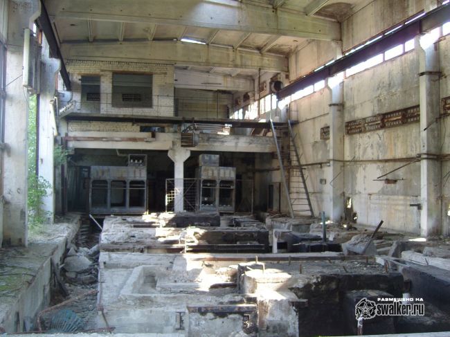 Русско-Бродский известковый завод, Орловская область Русско-Бродский известковый завод, Орловская область