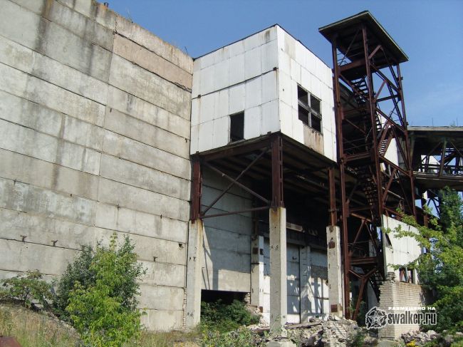 Русско-Бродский известковый завод, Орловская область Русско-Бродский известковый завод, Орловская область