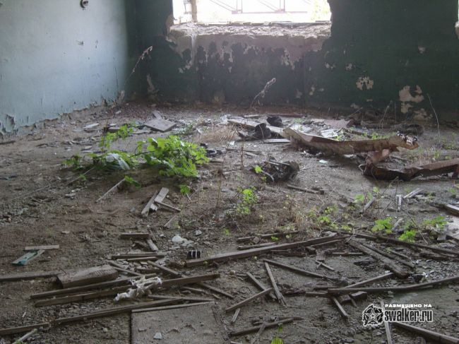 Русско-Бродский известковый завод, Орловская область Русско-Бродский известковый завод, Орловская область
