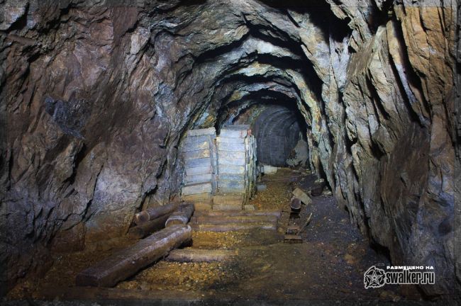 Урановые рудники КМВ