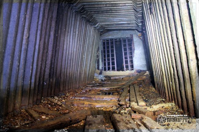 Урановые рудники КМВ