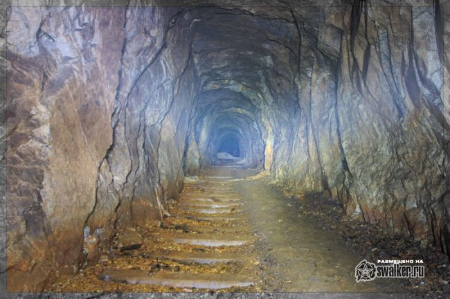 Урановые рудники КМВ