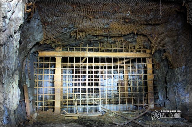 Урановые рудники КМВ