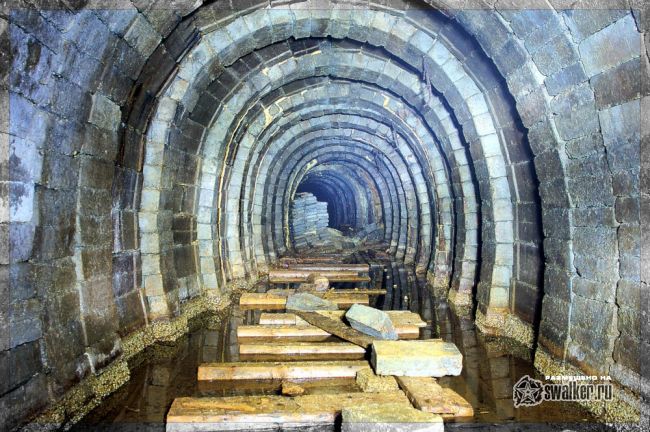 Урановые рудники КМВ