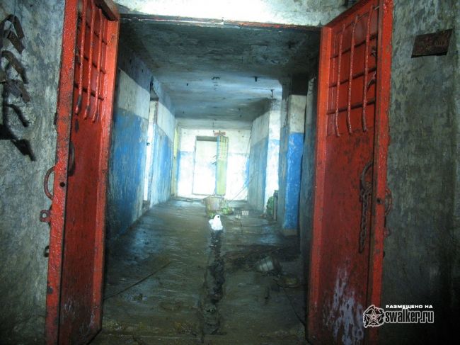 Урановые рудники КМВ