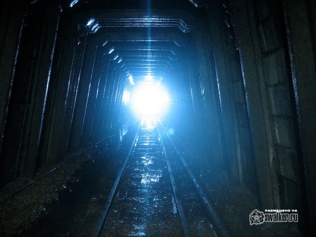 Урановые рудники КМВ