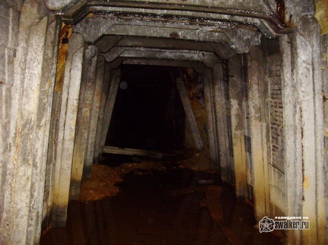 Урановые рудники КМВ