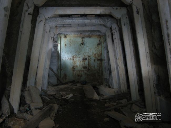 Урановые рудники КМВ