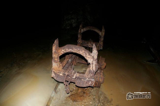 Урановые рудники КМВ