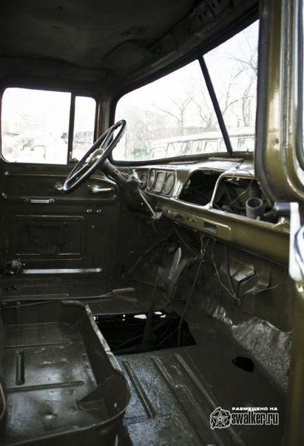 Кладбище автотехники