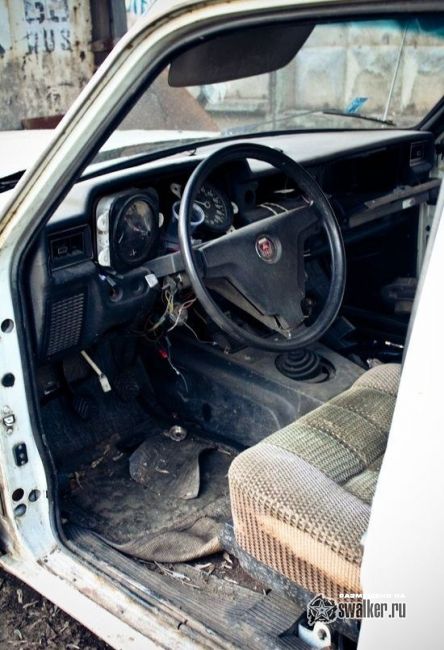 Кладбище автотехники