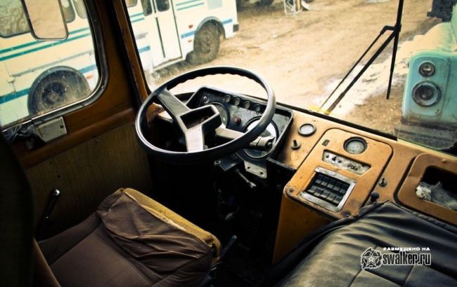 Кладбище автотехники