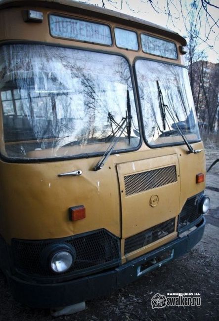 Кладбище автотехники