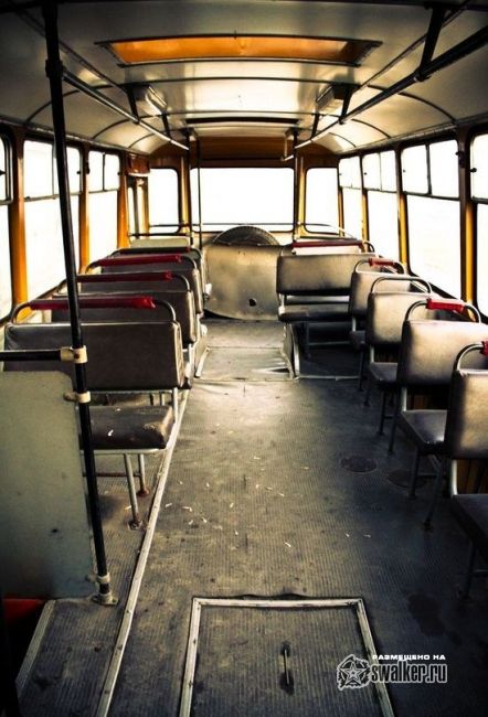 Кладбище автотехники