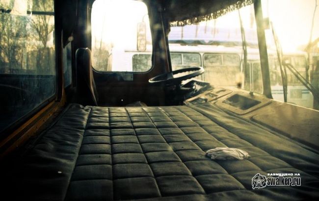 Кладбище автотехники