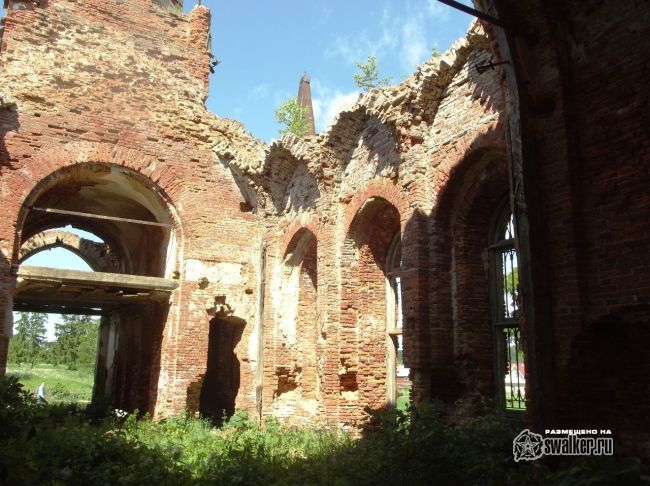 Усадьба Марьино