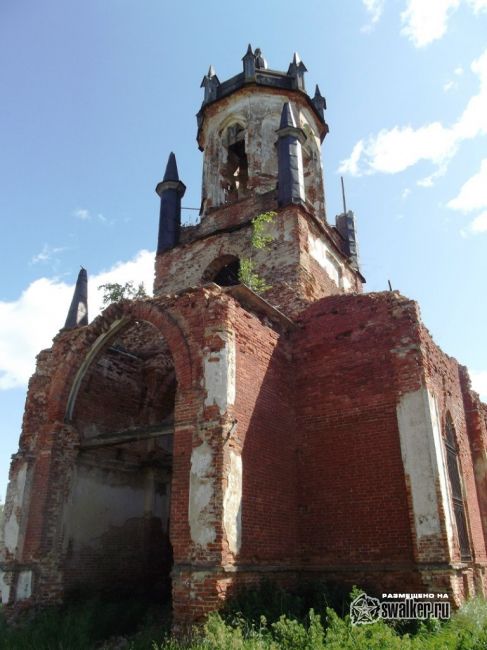 Усадьба Марьино