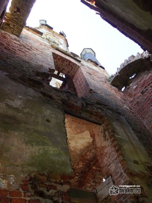 Усадьба Марьино