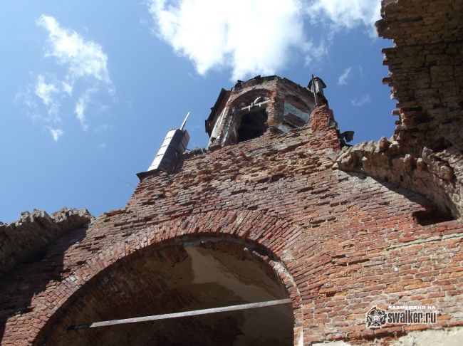 Усадьба Марьино