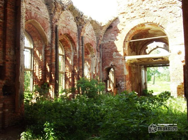 Усадьба Марьино