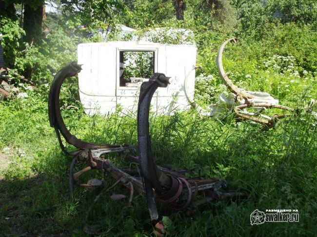 Усадьба Марьино