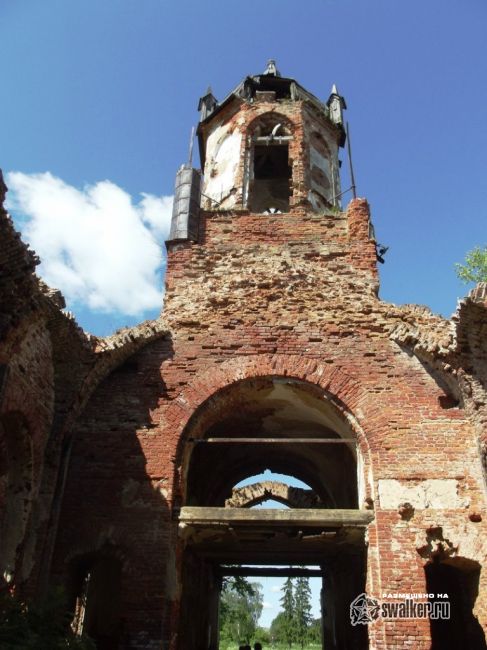 Усадьба Марьино