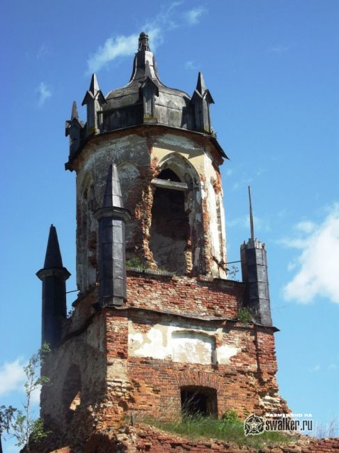 Усадьба Марьино