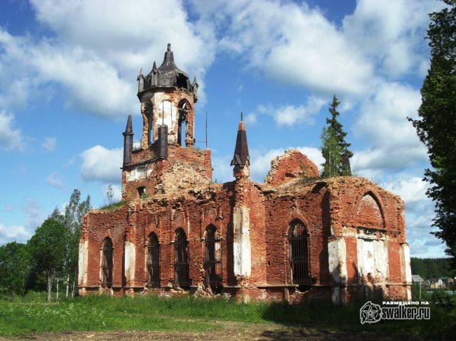 Усадьба Марьино