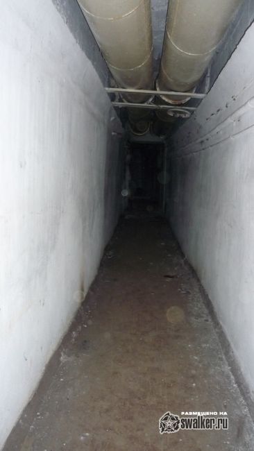 Заброшенный бункер