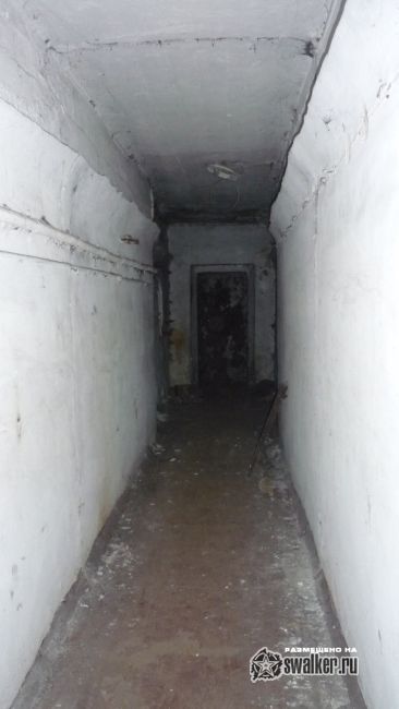 Заброшенный бункер