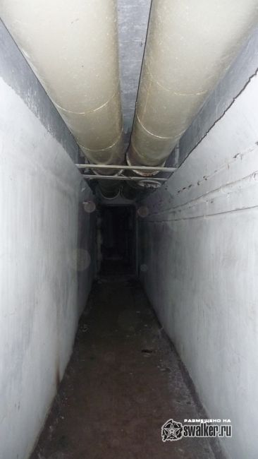 Заброшенный бункер