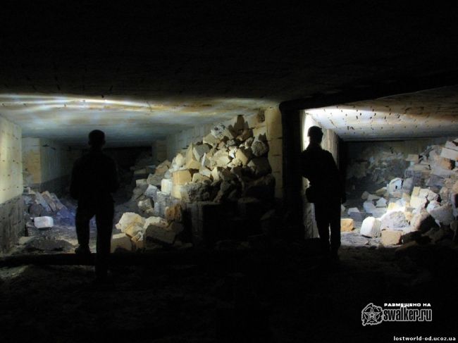 Шахта Иванова, Одесская область