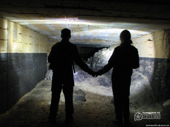 Шахта Иванова, Одесская область