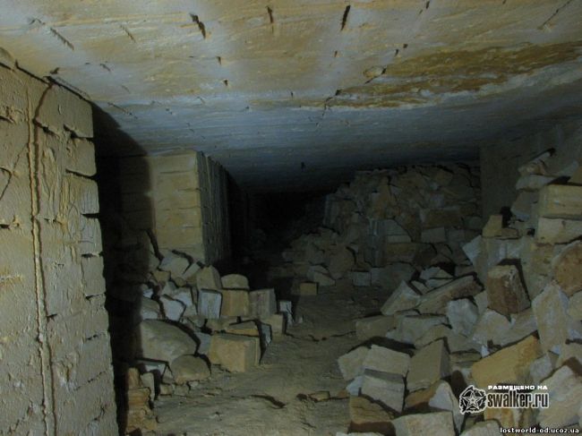 Шахта Иванова, Одесская область