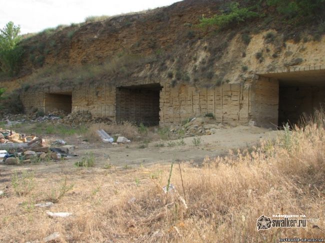 Шахта Иванова, Одесская область